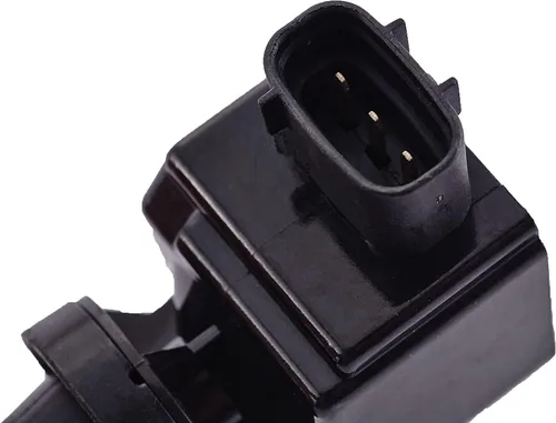 Miniatura 5 de ENA Paquete de bobinas de encendido y bujías de platino compatibles con Suzuki SX4 Grand Vitara 2.0L 2.7L L4 V6 2006 2007 2008 2009 Reemplazo