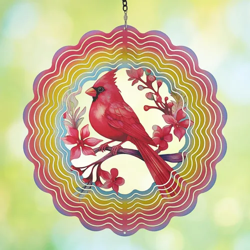 Miniatura 7 de Molinillos de viento de mariposa para exteriores, regalos de cumpleaños para mujeres y madres, esculturas de viento colgantes, molinillos de viento