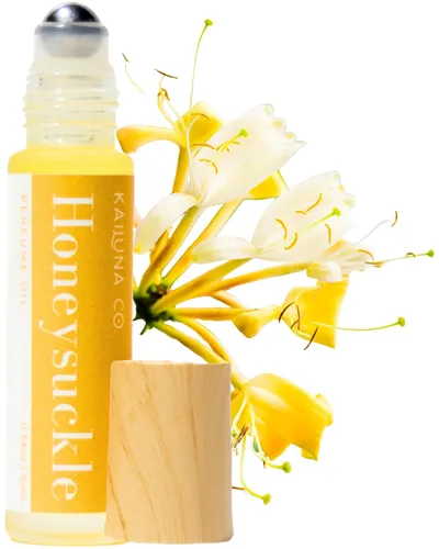 Miniatura 17 de Kailuna Co. Santal - Perfume unisex roll-on con aceite de jojoba orgánico puro, sin alcohol, Eau de Toilette, fabricado en California 33