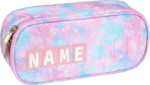 Miniatura 10 de Bagseri Pencil Case for Kids - Expandable Pencil Case for Boys Pencil Pouch Pencil Box Organizer Cute Pencil Bag for Student School, Black Football