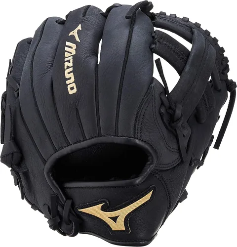 Mizuno GXT-2A Classic Pro - Guante de entrenamiento (9.00 pulgadas, tiro para diestros)