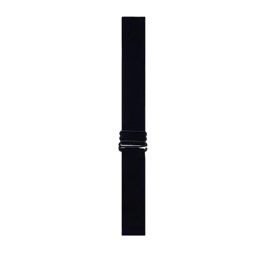 Miniatura 3 de Yokada - 10 bandas elásticas ajustables negras para pelucas, banda de fusión de encaje, bandas de peluca, diadema de peluca, accesorios de peluca