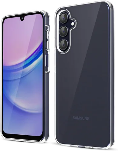 Miniatura 242 de oakxco Funda para teléfono Samsung Galaxy A12 con agarre de silicona líquida, linda delgada fina suave cubierta de gel de goma TPU lisa para mujeres
