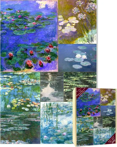 Miniatura 13 de Rompecabezas de madera para adultos de 1000 piezas en adelante, rompecabezas de Van Gogh pinturas famosas – Los comedores de papas, juguetes de Los