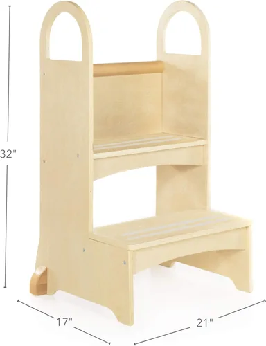 Miniatura 3 de Escalón alto Guidecraft, talla única , Un solo