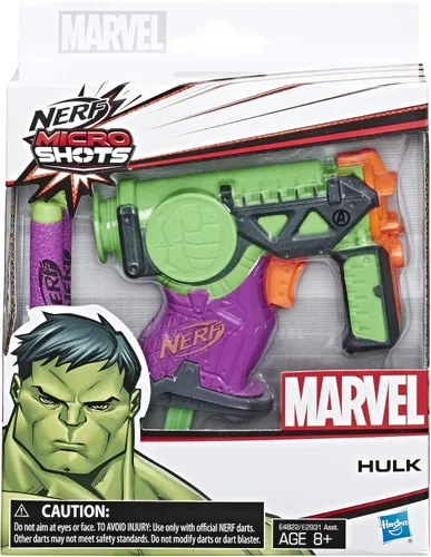 Miniatura 2 de Nerf Hulk Blaster