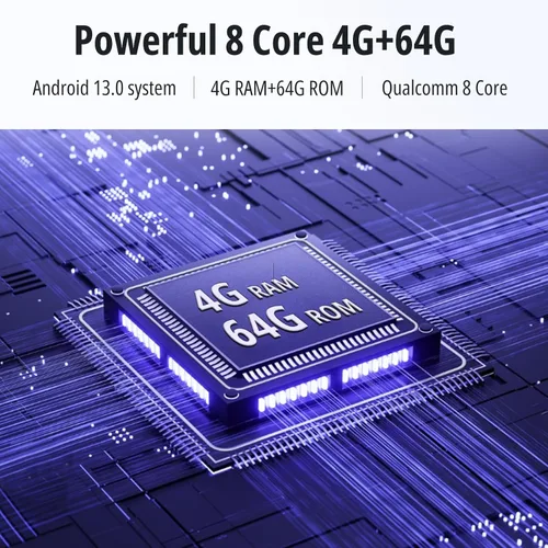 Miniatura 7 de Actualización de radio de coche para Ford F150 2009-2014, 4 GB+64 GB Qualcomm 8 Core Unidad principal con CarPlay Android Auto, 10.1 pulgadas F150