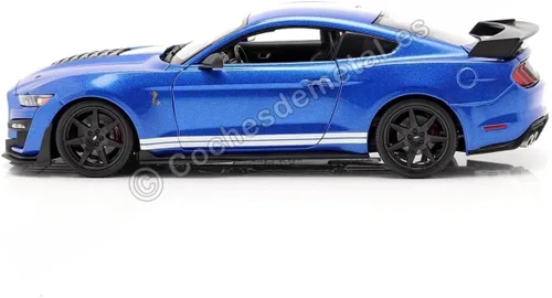 Miniatura 3 de Maisto - Coche de colección en miniatura, 31388BL