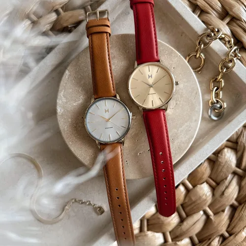 Miniatura 6 de MVMT Boulevard - Reloj analógico para mujer (1.496 in)