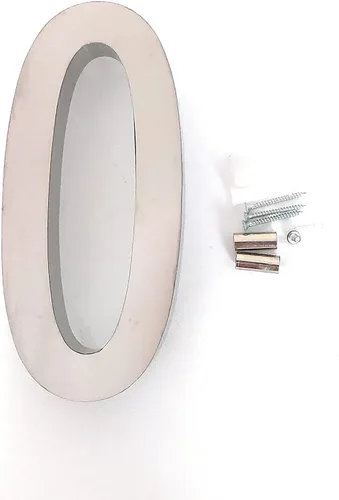 Miniatura 12 de Números de casa/letra de acero inoxidable de 8 pulgadas, grado 316 (UNS S31600), número de calle para exteriores, interiores, edificios