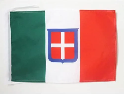 Miniatura 554 de Bandera de México AZ FLAG, 45.7 x 30.5 cm, con cordones - Pequeñas banderas mexicanas de 30 x 45 cm - Bandera de 45.7 x 30.5 cm