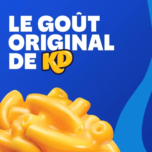 Miniatura 5 de KD Kraft Dinner - Macarrones y queso originales, 7.94 oz {Importados de Canadá}