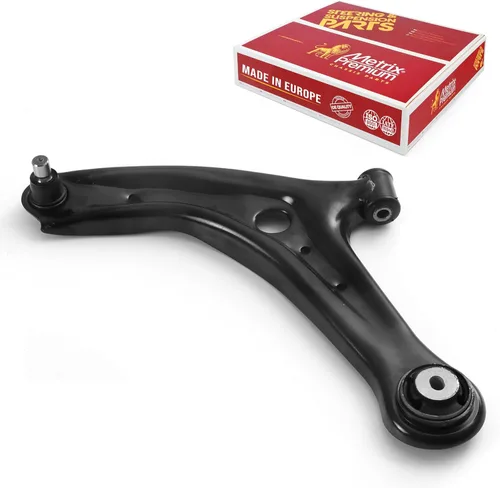 Miniatura 37 de Metrix Premium Chassis Parts - Brazo de control inferior delantero izquierdo con junta esférica y conjunto de buje Compatible con Chevrolet Aveo 18