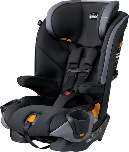 Miniatura 14 de Chicco MyFit Harness + Booster Car Seat, 5-Point Harness and High Back Seat Coral