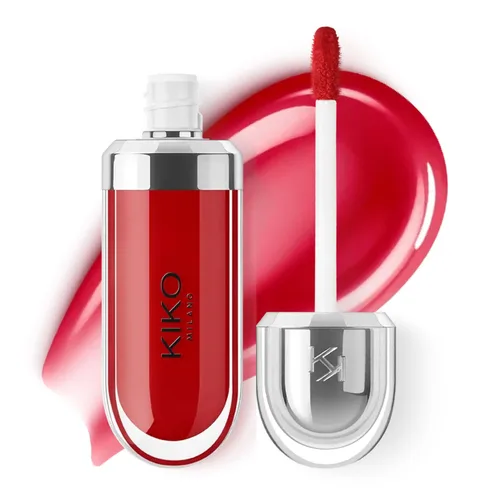 Miniatura 8 de KIKO Milano 3D Hydra Lip Gloss – High Shine, Hydrating, Plumping, Non-Sticky, Moisturizing Lip Makeup