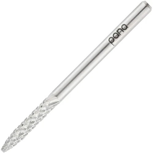 Miniatura 16 de PANA - Broca de carburo de 3/32" para limpieza de cutículas de uñas, para eliminar piel muerta, quitar esmalte en gel y acrílico, limpiador debajo