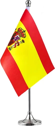 Miniatura 8 de GENTLE GIRL - Bandera nacional de mesa USA