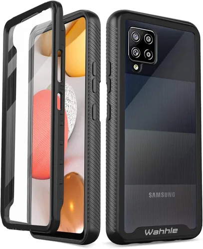 Miniatura 89 de Funda compatible con Samsung Galaxy S22 Ultra, protector de pantalla integrado de cuerpo completo, a prueba de golpes, ajuste delgado, funda