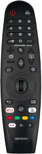 Nuevo AN-MR20GA MR20GA MR20GA Control remoto IR de repuesto para 2020 LG LCD TV 43UM7100PUA 49UM7100PUA 60UM7100DUA 70UM7170DUA 55UM7200PUA