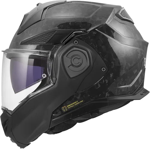 Miniatura 2 de Casco modular LS2 Helmets Advant X Carbon
