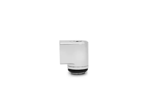 Miniatura 5 de EKWB EK-Quantum Torque Micro Rotary 90 grados de montaje en ángulo, níquel