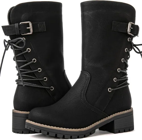 Miniatura 2 de GLOBALWIN - Botas de moda 19YY19 para mujer