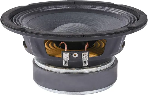 Miniatura 2 de Sound Town Altavoz RAW WOOFER de 6 pulgadas, 80 vatios pro audio PA DJ reemplazo subwoofer controlador de baja frecuencia (STLF-630)