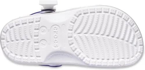 Miniatura 4 de Crocs Zuecos clásicos unisex para adultos, edición Star Wars R2D2
