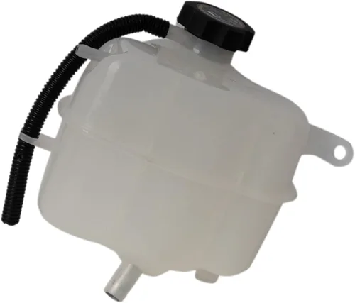 Miniatura 60 de TRQ Conjunto de depósito de refrigerante con tapa presurizada compatible con Toyota RAV4 2006-2017