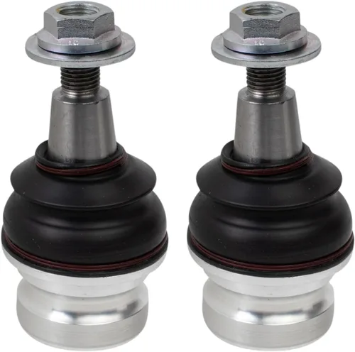 Miniatura 248 de TRQ Juego de juntas esféricas delanteras inferiores compatibles con Dodge Dakota 1997-1999, Durango 1999
