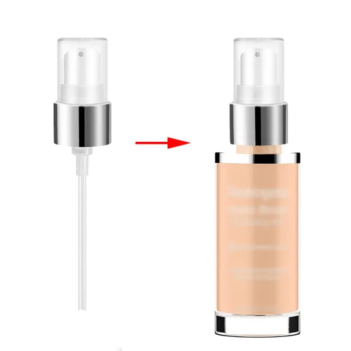 Miniatura 2 de Bomba de base de repuesto para Neutrogena Hydro Boost Hydrating Tint Foundation (2 unidades)