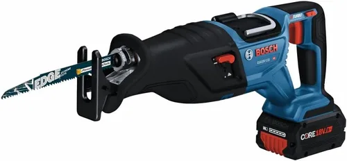 Miniatura 7 de BOSCH GSA18V-110B14 PROFACTOR™ 18V Kit de sierra recíproca de 1-1/8 pulgadas con (1) batería de rendimiento CORE18V 8.0 Ah PROFACTOR™
