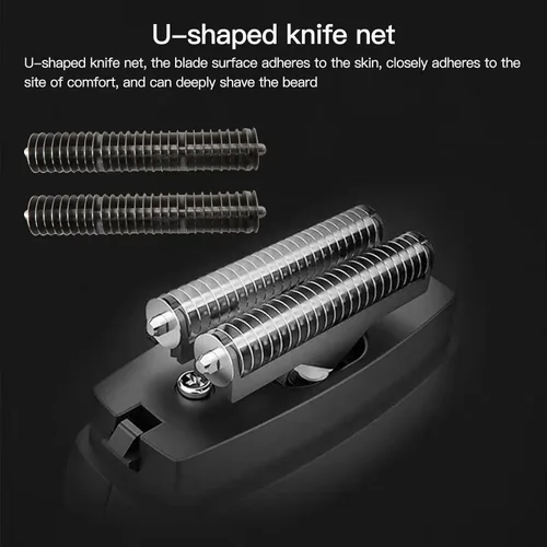 Miniatura 6 de Cuchilla de afeitar para Remington SP-69 MS2-280, MS2-290, MS2-290, MS2-390, MS-680