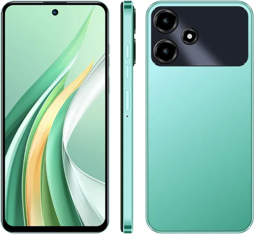 Miniatura 11 de Desbloquea el teléfono 4G, pantalla de 6.52 pulgadas, tarjetas SIM duales, 3 GB de RAM+32 GB ROM/TF 256 GB, cámaras duales de 5 MP+13 MP, soporte