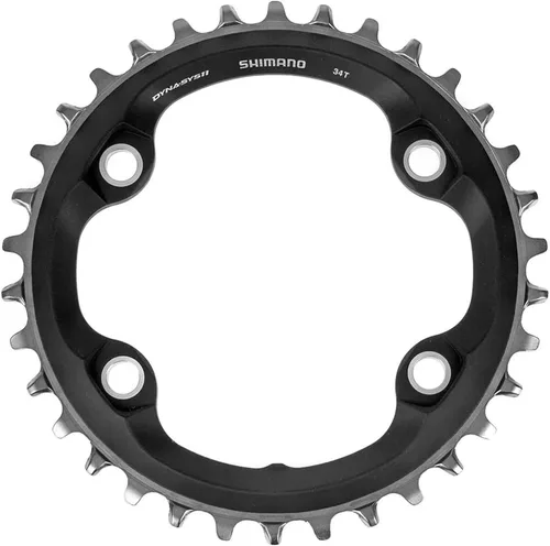 Shimano FC-M7000-2 Plato 34T-BB para 34-24T
