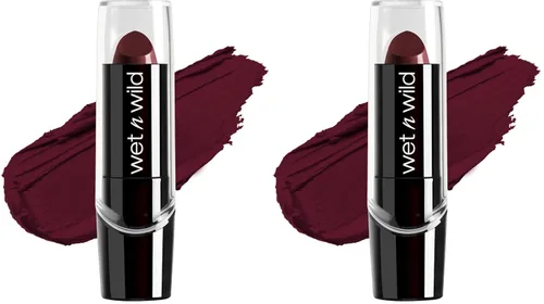 Miniatura 16 de Wet N Wild - Lápiz labial con acabado sedoso, color labial hidratante rico y acumulable, formulado con vitaminas A, E y macadamia para una Java