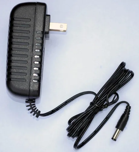 Miniatura 6 de MyVolts Adaptador de fuente de alimentación de 6 V compatible con máquina de karaoke VTech Kidi Star - Enchufe de EE. UU. - con extensión e