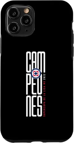 Miniatura 10 de Funda para iPhone 11 Deportivo Cruz Azul - Supercopa de la Liga MX 2022