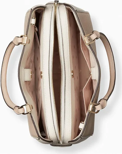 Miniatura 4 de Kate Spade - Bolso bandolera mediano Leila con triple compartimento