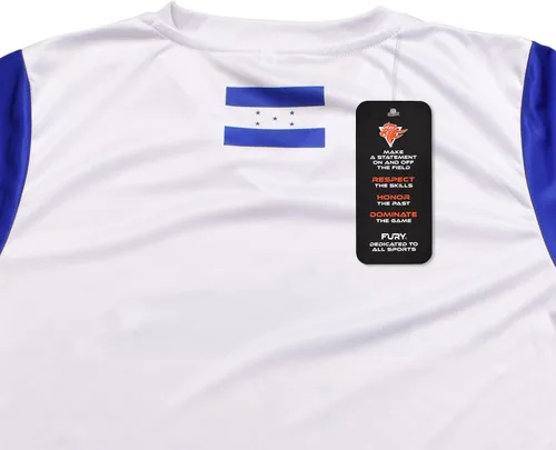 Miniatura 7 de Fury Camiseta de futbol de Honduras - Camiseta de fútbol Honduras - Camiseta de fútbol de Honduras HombresHombreMujerUnisex