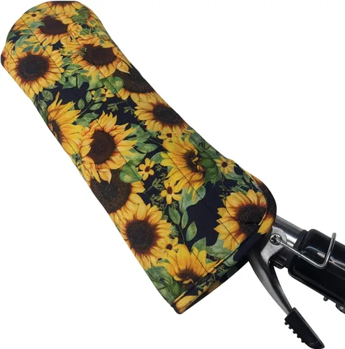 Miniatura 11 de Funda [resistente al calor] para rizadores, planchas o alisadoras, y planchas de peinar, forro recubierto de silicona y bolsa de algodón acolchada