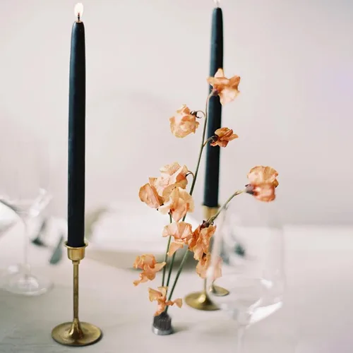 Miniatura 6 de WUWEOT Kenzan Ikebana - Paquete de 12 ranas de flores de 0.9 pulgadas, rana japonesa con pines, herramientas fijas florales plateadas, soporte