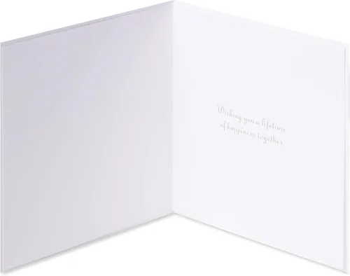 Miniatura 2 de Papyrus Tarjeta de ducha de boda (Lifetime of Happiness)
