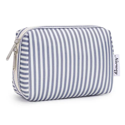 Miniatura 18 de Bolsa de cosméticos Narwey linda bolsa de maquillaje bolsa de viaje bolsa de maquillaje con cierre de cremallera para mujeres y niñas YA-capullos