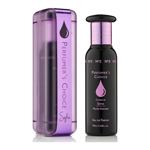 Miniatura 10 de Perfumer's Choice Milton-Lloyd No 2 Sofia - Perfume Chypre Fruity - Perfume de larga duración para mujer - Eau de Parfum para mujer - Perfume