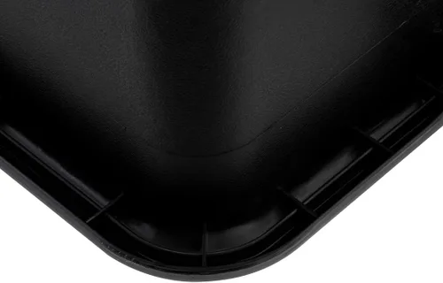 Miniatura 15 de Restaurantware -Solo bañera: RW Clean 21.25 pulgadas x 15.7 pulgadas bañera de autobús, 1 caja de autobús regular - Tapa se vende por separado