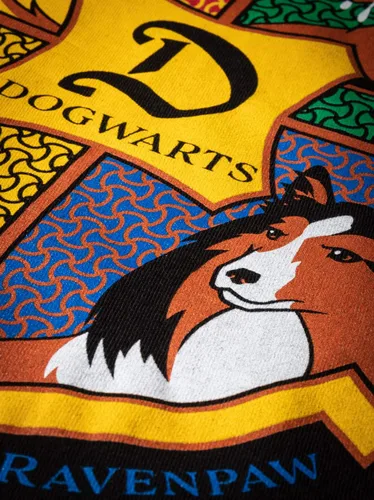 Miniatura 5 de Dogwarts School of Canine Wizardry Funny Dog Joke Mom Dad Men Women T-Shirt-Combo