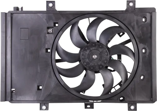 Miniatura 26 de TYG - Conjunto de ventilador de refrigeración para Hyundai Elantra Sedan 2011-2013, Elantra Coupe 2013, Elantra GT 2013-2015, Kia Forte/Forte
