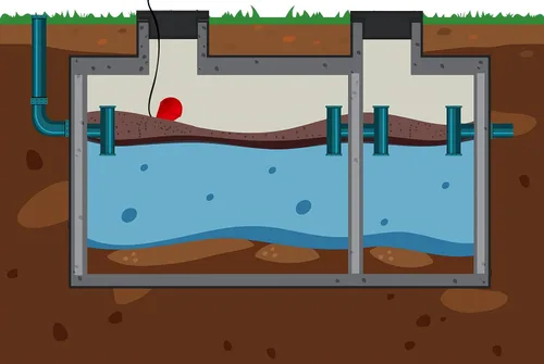 Miniatura 8 de Interruptor flotador resistente "SludgeBoss" para uso con aguas residuales, sólidos suspendidos y líquidos viscosos