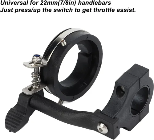 Miniatura 4 de Bloqueo del acelerador de la motocicleta, abrazadera de asistencia del acelerador de control de la motocicleta para R1200GS R1250GS